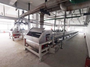 Rubber auxiliary project