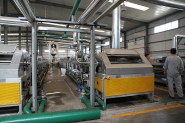Sinopec paraffin wax project